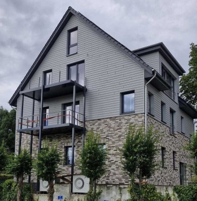 Moderne 5-Zimmer - Wohnung mit Seeblick in Plön