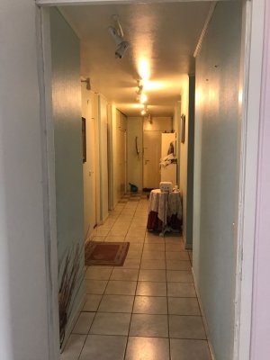 Helle, vollmöbilierte 3 Zimmerwohnung in Frankfurt Fechenheim