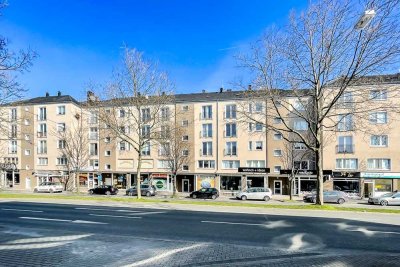 3,5 Zimmer – frisch renoviert – zentrale Lage