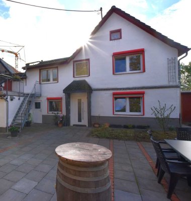 EInfamilienhaus in idyllischer Hofanlage