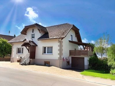 Einfamilienhaus
