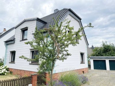 Einfamilienhaus mit großem Potenzial im beliebten Schapen!