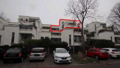 Großzügige Eigentumswohnung mit zwei Terrassen in gefragter Lage von Erkrath-Hochdahl