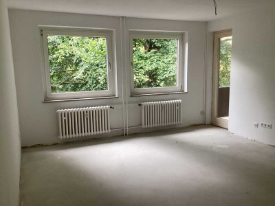 Das Glück hat ein Zuhause: günstige 2-Zimmer-Wohnung (WBS)