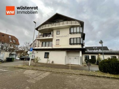 KAPITALANLAGE IN ATTRAKTIVER UMGEBUNG! 8 Eigentumswohnungen von 1-4 Zimmer, Stellplatz, tlw. Balkon