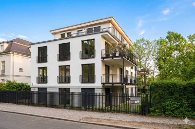 Neubau-Erstbezug in Lichterfelde West: Exklusiv wohnen mit Erdwärme – unabhängig von Öl & Gas