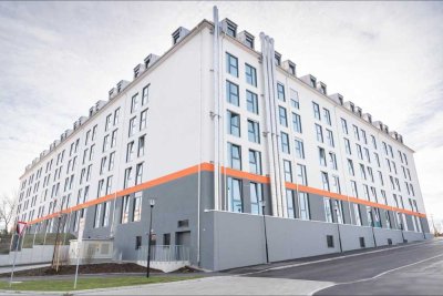 1-Zimmer Wohnung in München-Bogenhausen
