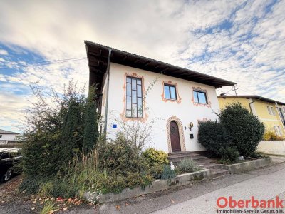 Wohnhaus in ruhiger Siedlungslage