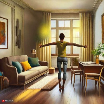 Moderne 3-Zimmer-Wohnung mit Einbauküche, Gartennutzung und Umzugsbonus