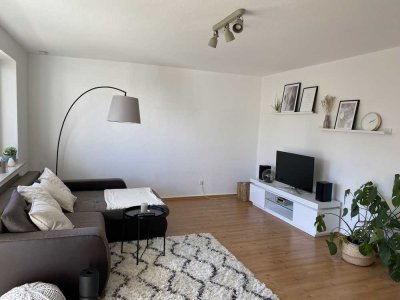 Gepflegte 2-Zimmer-Wohnung mit Balkon in Paderborn