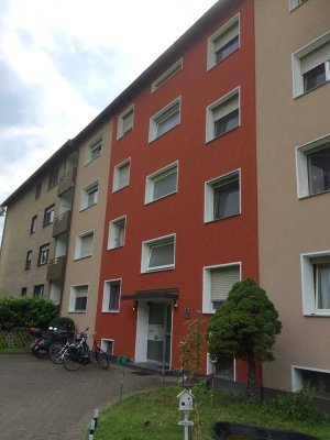 Erstbezug nach Sanierung mit Balkon: Schöne 3,5 Zimmer-Wohnung mit geh. Innenausstattung in Datteln