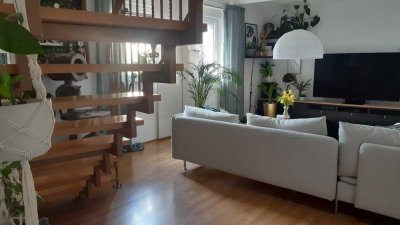 Gepflegte 7-Zimmer-Wohnung mit EBK in Arnstadt