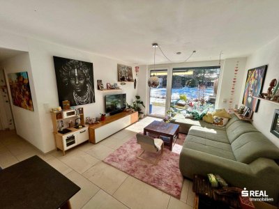 Gemütliche 3-Zimmer Gartenwohnung in begehrter Wohnlage