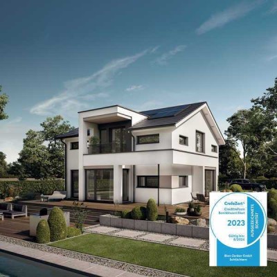 Bestpreisgarantie bei BIEN-ZENKER CONCEPT M 167 mit Bauplatz