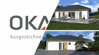 ENTSPANNT UND IN RUHE WOHNEN IM BUNGALOW