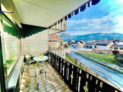1 Zimmer Appartement Wohnung in Obermaiselstein auf Zeit