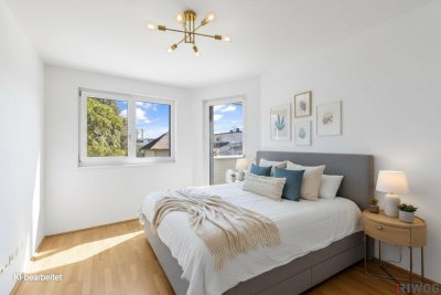 66m² 3-Zimmer Wohnung I Alte Donau I Einbauküche inklusive I Loggia