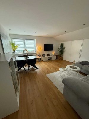 3,5-Zimmer Wohnung mit Balkon und Stellplatz in Sassenberg zentrale Lage