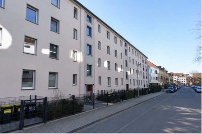 Östliches Ringgebiet - Attraktive Zwei-Zimmerwohnung mit Balkon