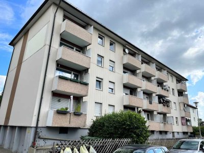 3-Zimmer-Wohnung in Behringersdorf