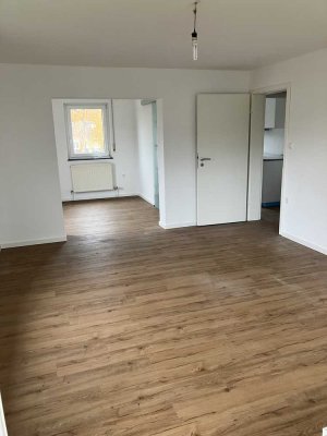 3 Zimmer Wohnung - Erstbezug nach Renovierung