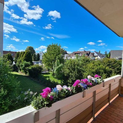 provisionsfreie charmante 2-Zimmer-Whg mit Balkon und Stellplatz im Herzen Bad Pyrmonts von privat