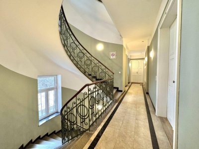 *Provisionsfrei* 3-Zimmer + inkl. hochwertiger separater Einbauküche - Stilaltbau am Rennweg - S-Bahn St. Marx ums Eck