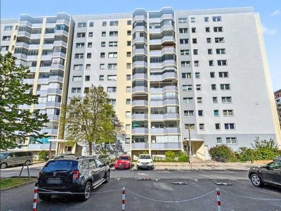 Praktisch geschnittene 3-Zimmer-Wohnung in Berlin