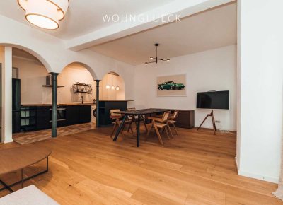 HOCHWERTIG 2,5-ZIMMER- WOHNUNG IM HERZEN DER AUGSBURGER INNENSTADT