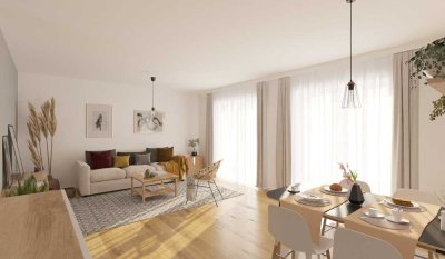 Ihr neues Familienzuhause