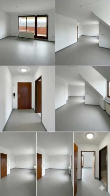 Ruhige 1-Zimmer Wohnung mit Aussicht in Kassel-Wolfsanger/Hasenhecke - neue Heizung!