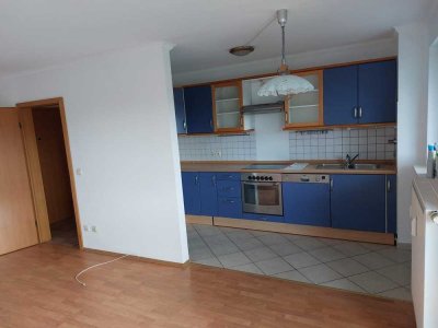 Helle 2-Raum-Wohnung mit Balkon und EBK in Ingolstadt in exklusiver Lage nahe Klinikum und Westpark