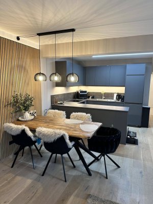 Exklusive 3-Zimmer-Wohnung mit modernem Wohnkomfort