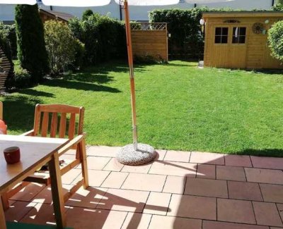 EG Wohnung 105 m2 Wohnfläche + 2 Zimmer Nutzfl. mit 40 m2 und 2 TG Stellplätzen auf der Ludwigshöhe