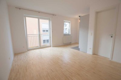 Helle, wohnliche 1-Zimmer-Wohnung mit EBK im Regensburger Westen