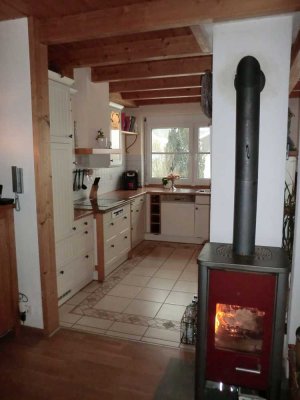 Attraktive 4-Zimmer Maisonette-Wohnung mit Loggia in Horb-Talheim