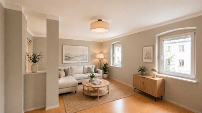 6 Zimmer! Charmantes Einfamilienhaus mit Dachterrasse und viel Platz für die ganze Familie in Leuben