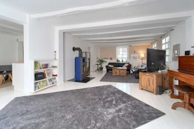 Historisches Fachwerkhaus trifft modernes Wohnen in Herdecke-Westende