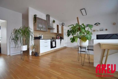 EXCLUSIVE 2 ZIMMERWOHNUNG MIT TERRASSE - TOP 5.2