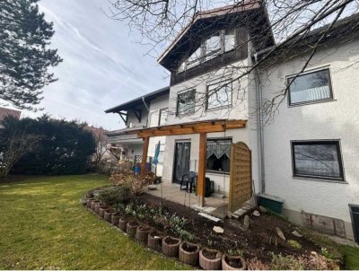 2-Zimmer-Wohnung (DG) mit EBK in Sonthofen