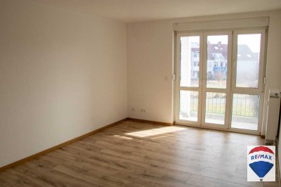 Bayreuth: Attraktive Singlewohnung mit Tiefgaragenplatz als Kapitalanlage sichern!
