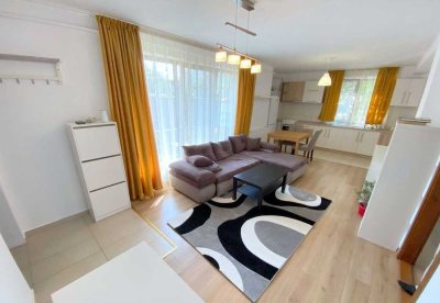 Geschmackvolle, modernisierte 1,5-Zimmer-Wohnung mit geh. Innenausstattung mit EBK in Stadtallendorf