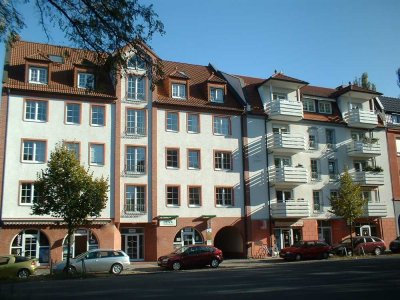 5-Zimmer-Wohnung mit Balkon Nähe Klinikum MUL