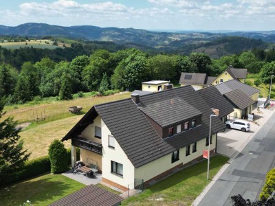 naturnah Wohnen in herrlicher Umgebung
