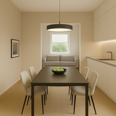 Moderne Erdgeschosswohnung mit Terrasse & Sondernutzungsrecht