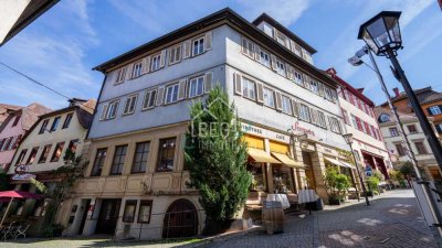 Exklusive Kapitalanlage in Bestlage 
– Wohnen & Gewerbe in der Altstadt