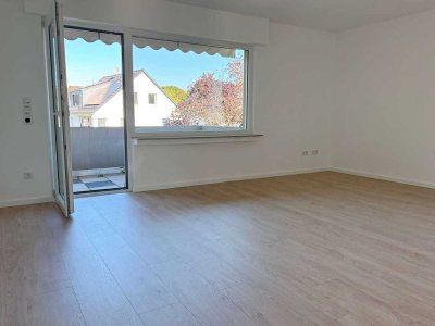 Top renovierte 4-Zimmer-Wohnung in Paffrath