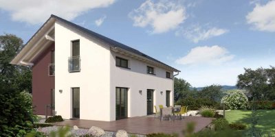Ein Traumhaus für die ganze Familie: Modern, gemütlich und individuell