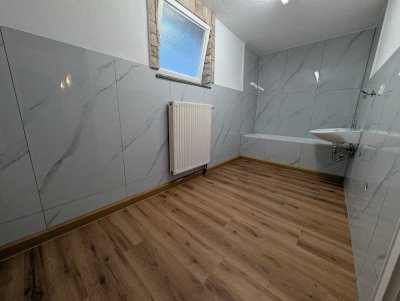 Helle, schöne 3-Zimmer-Whg. mit Garten in Fornsbach