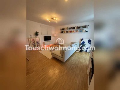 Tauschwohnung: Schöne Wohnung mit Balkon